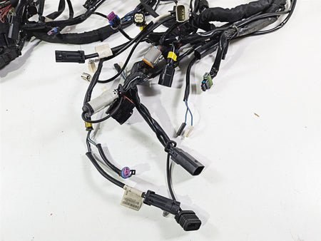 2015 Harley Touring FLTRUSE CVO Road Glide Main Wiring Harness Loom 69200959-Mototech271
