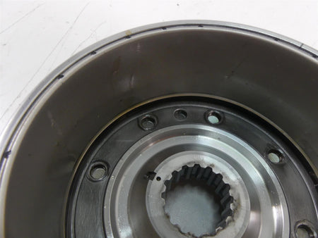 2015 Ducati Diavel Carbon Red Ignition Flywheel Fly Wheel Rotor Set 26420461A {{ shop.shopifyCountryName }} - Mototech271