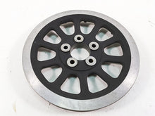 Load image into Gallery viewer, 2009 Harley Softail FLSTSB Cross Bones Rear Drive Belt Pulley 66T 7/8 37715-07
