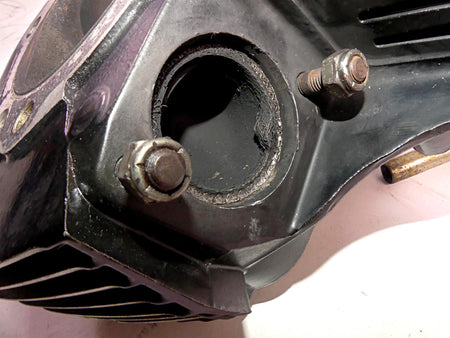 2002 Harley Touring FLHTC Electra Glide Big Valve Ported Cylinder Heads 16725-99 {{ shop.shopifyCountryName }} - Mototech271