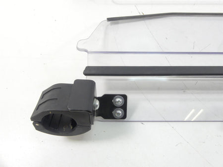 2018 Polaris RZR 1000 RS1 SuperATV Flip Windshield Wind Shield FWS-P-RS1-70 {{ shop.shopifyCountryName }} - Mototech271