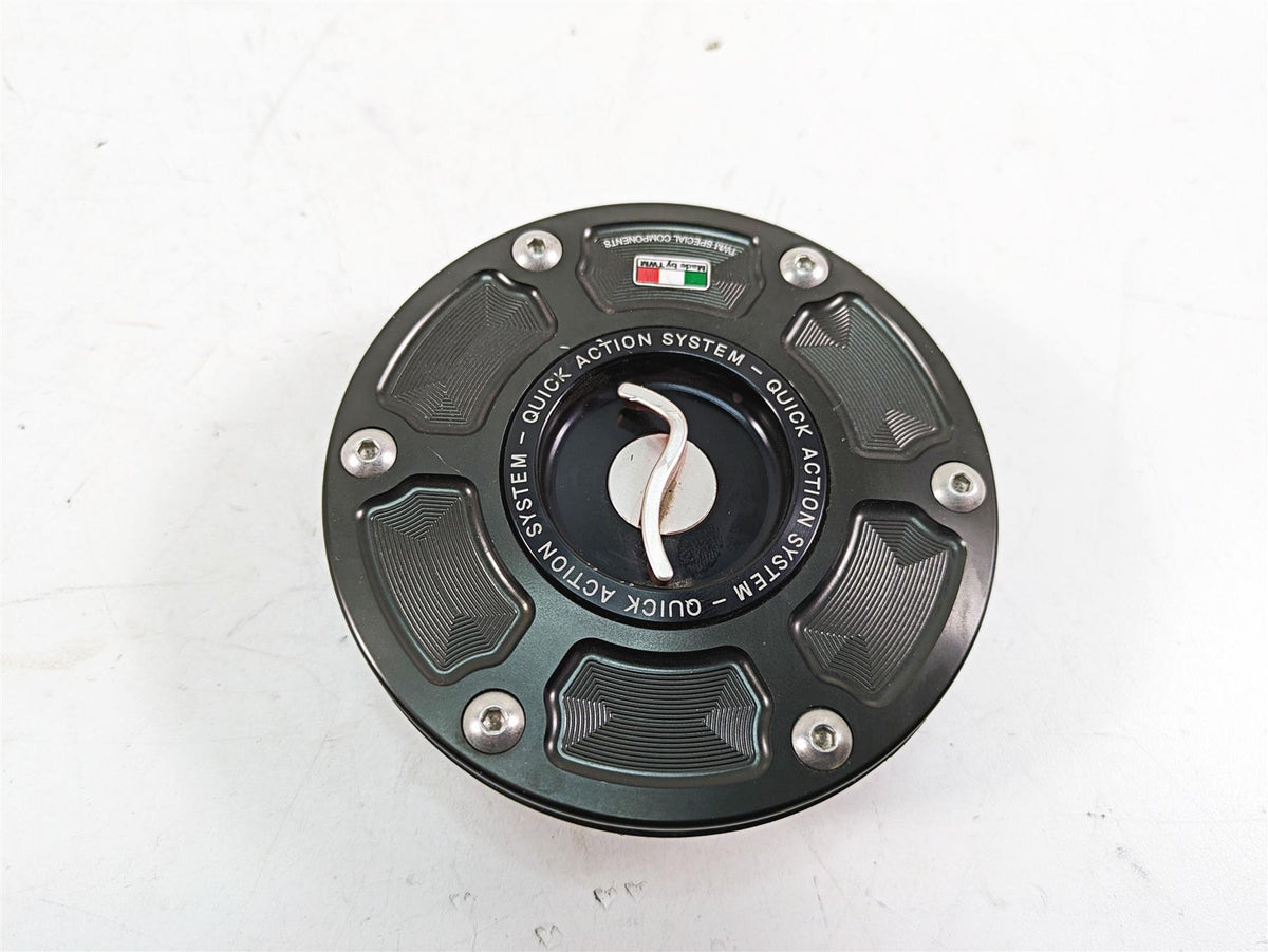 2020 Ducati Hypermotard 950 SP Twm Aluminum Fuel Tank Cap TDPR.08 {{ shop.shopifyCountryName }} - Mototech271