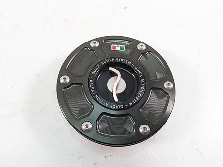 2020 Ducati Hypermotard 950 SP Twm Aluminum Fuel Tank Cap TDPR.08 {{ shop.shopifyCountryName }} - Mototech271