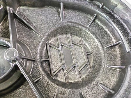 2004 Harley Softail FXSTDI Deuce Outer Primary Drive Clutch Cover 60506-99A {{ shop.shopifyCountryName }} - Mototech271