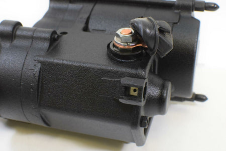 2012 Harley FXDF Dyna Fat Bob Engine Starter Motor 31618-06A {{ shop.shopifyCountryName }} - Mototech271