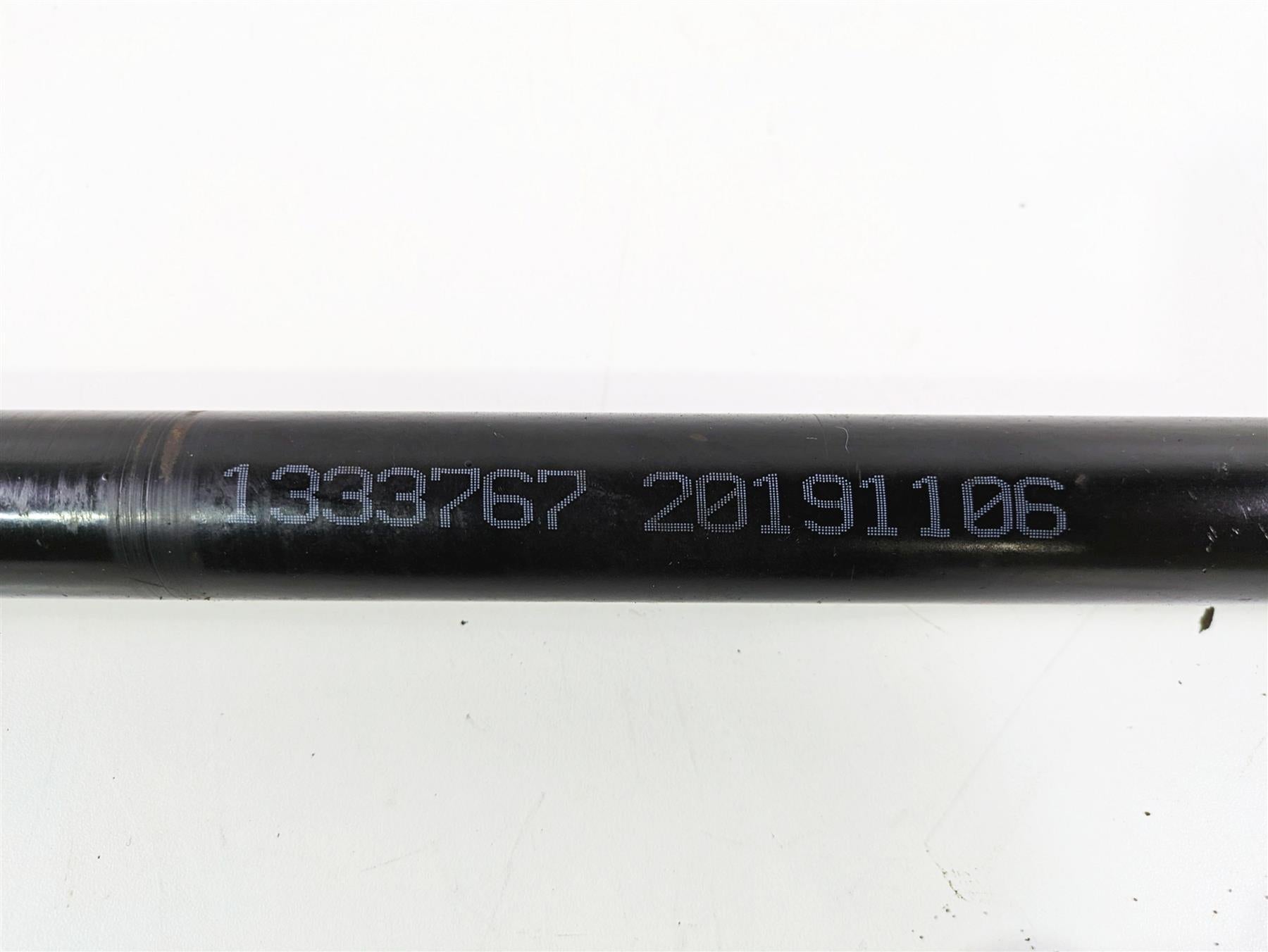 2020 Polaris Sportsman 1000 XP Center Front Rear Prop Drive Axle Shafts 1333767 {{ shop.shopifyCountryName }} - Mototech271
