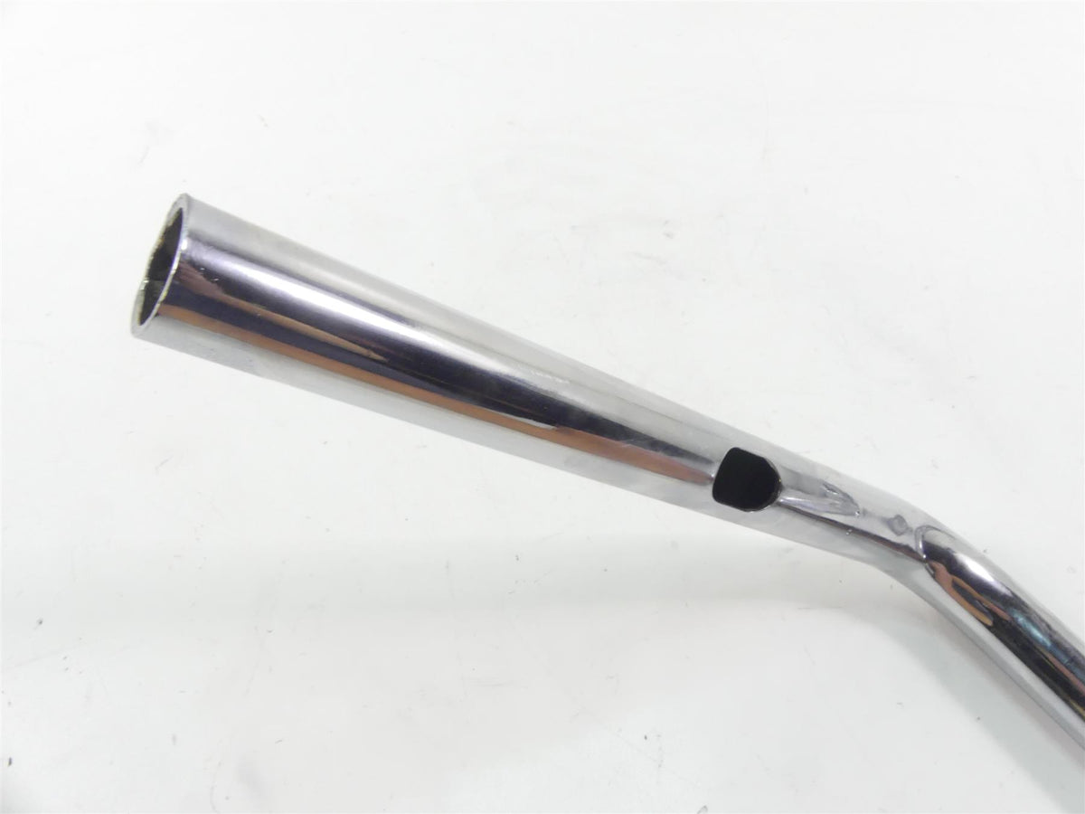 2010 Harley Touring FLHX Street Glide Straight Handlebar Handle Bar 55924-08 {{ shop.shopifyCountryName }} - Mototech271