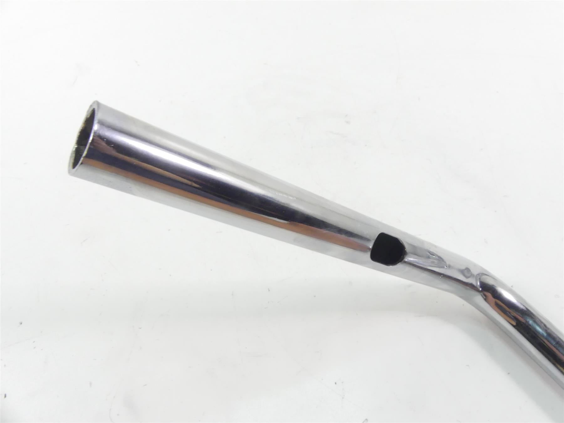 2010 Harley Touring FLHX Street Glide Straight Handlebar Handle Bar 55924-08 {{ shop.shopifyCountryName }} - Mototech271