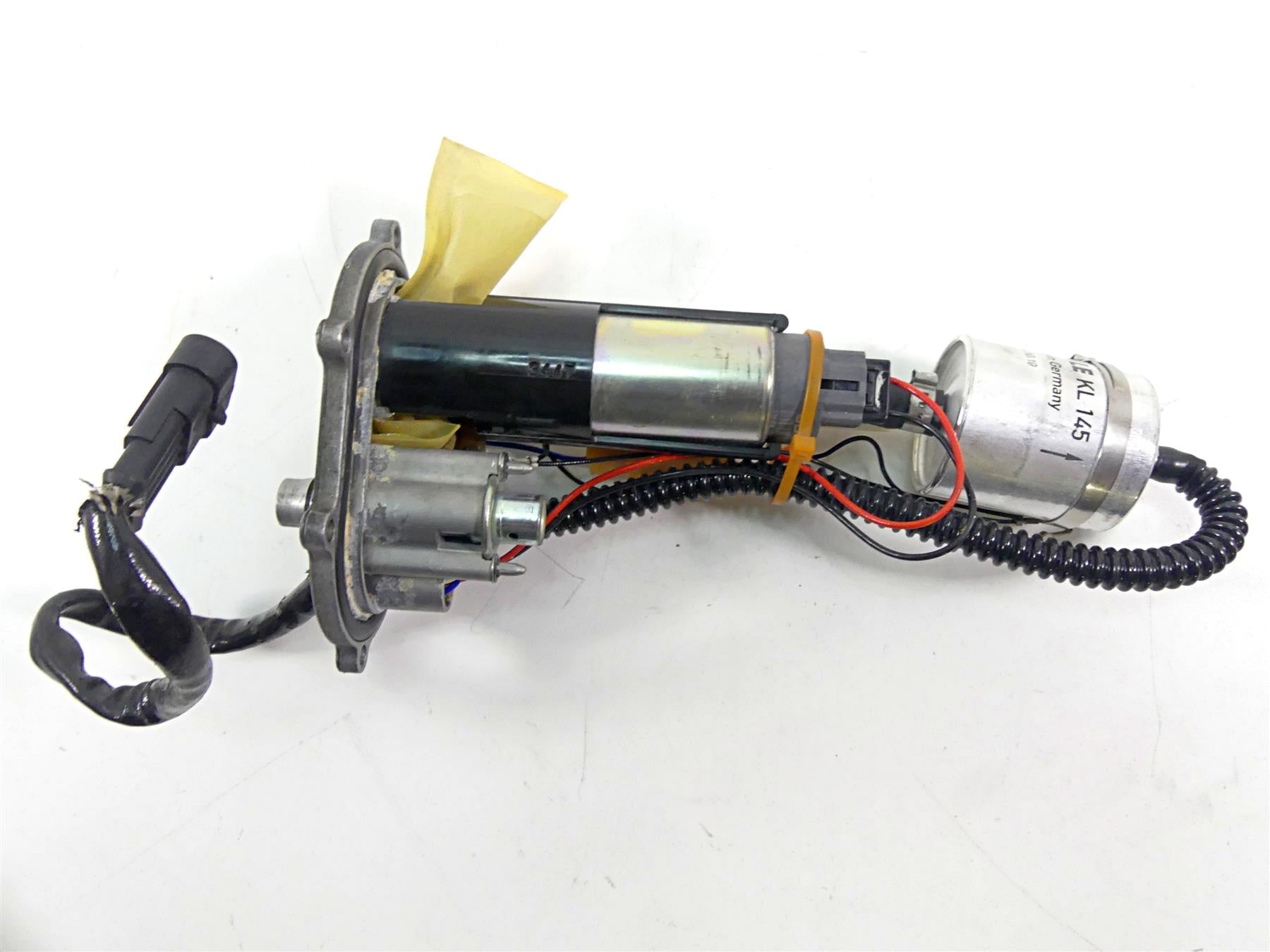 2008 Ducati 848 SBK Fuel Gas Petrol Pump - Tested 16023661A {{ shop.shopifyCountryName }} - Mototech271