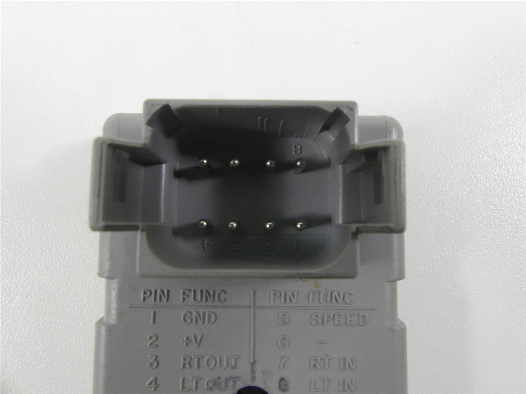 1999 Harley Dyna FXDL Low Rider Tsm Turn Signal Flasher Module 68540-96 {{ shop.shopifyCountryName }} - Mototech271