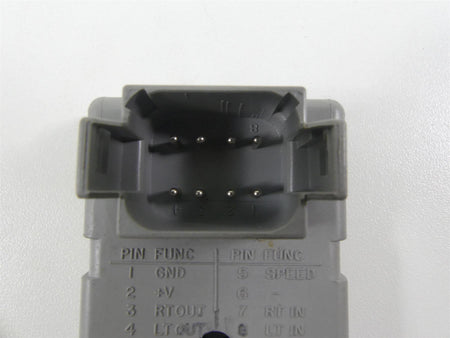 1999 Harley Dyna FXDL Low Rider Tsm Turn Signal Flasher Module 68540-96 {{ shop.shopifyCountryName }} - Mototech271