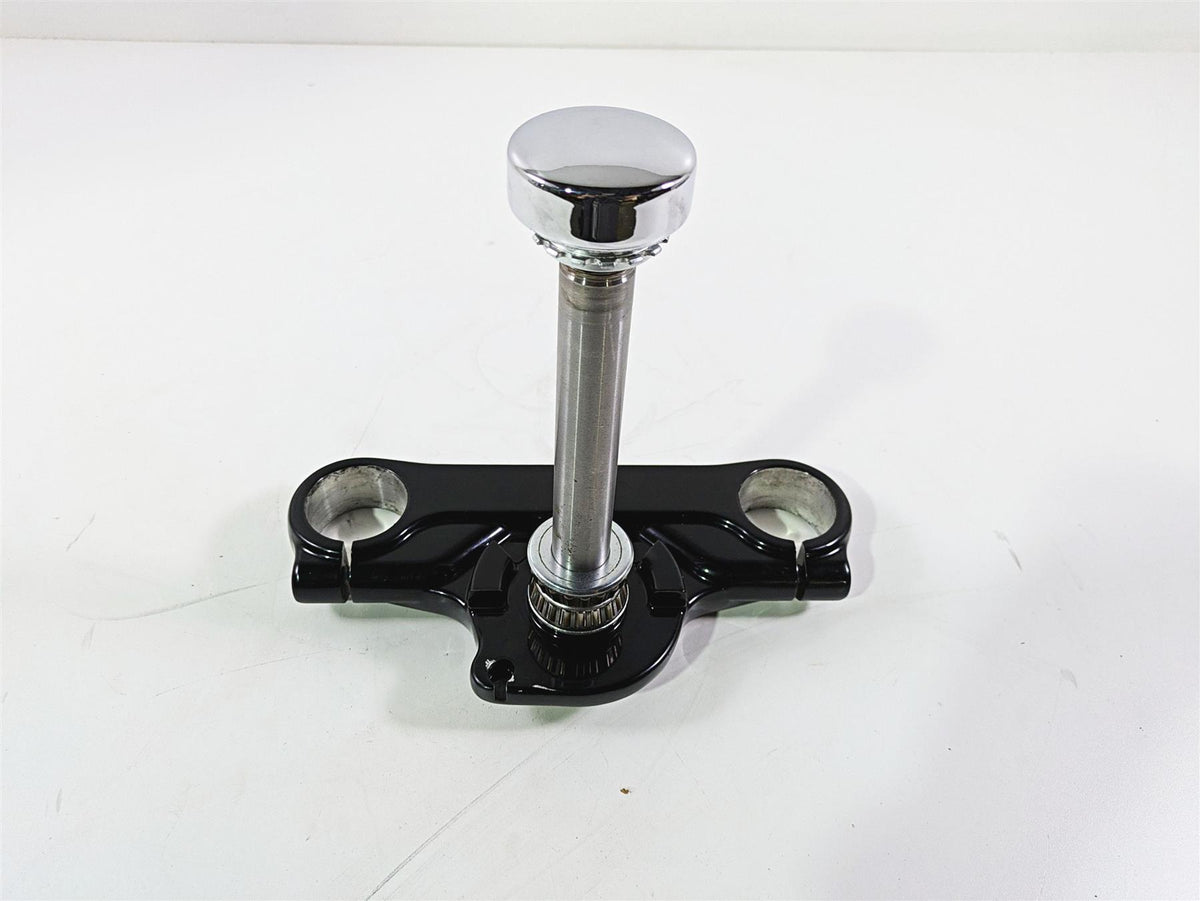 2017 Harley Dyna FXDB Street Bob Lower Triple Tree Clamp 49mm - Read 45900041 {{ shop.shopifyCountryName }} - Mototech271