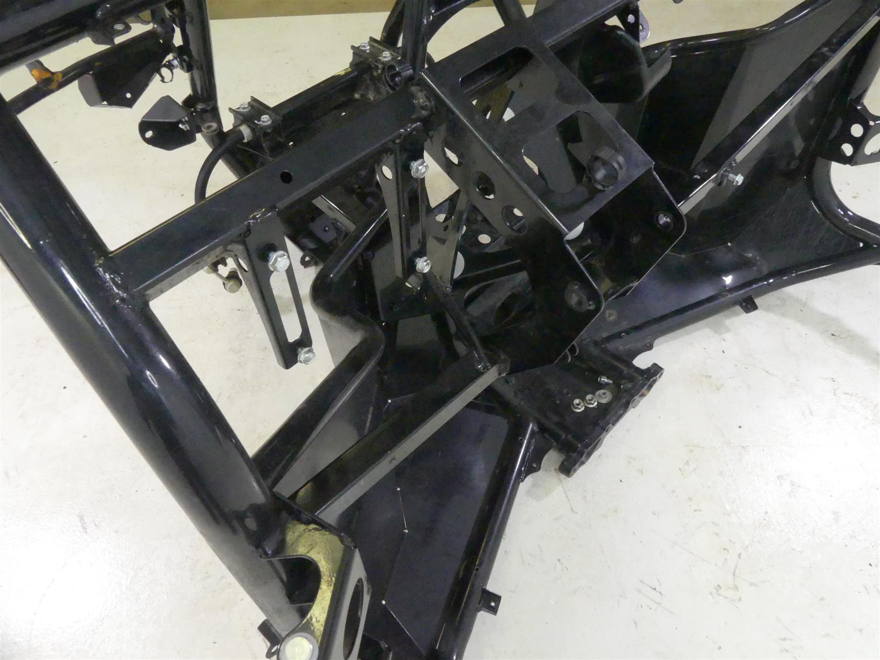 2021 Kawasaki Teryx KRX1000 KRF1000 Straight Front Sub Frame Subframe {{ shop.shopifyCountryName }} - Mototech271