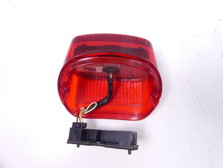 2013 Harley FXDF Dyna Fat Bob Rear Taillight Tail Light Lens 67900173 {{ shop.shopifyCountryName }} - Mototech271
