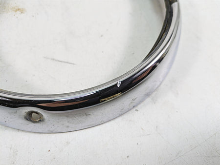 1999 Harley Touring FLHTC Electra Glide Headlight Head Light Lamp 67702-81C {{ shop.shopifyCountryName }} - Mototech271