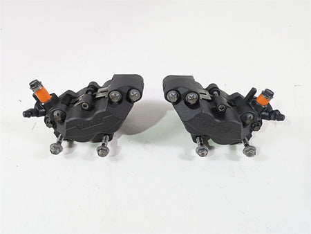 2020 Kawasaki Z900 ZR900 Nissin Front Brake Caliper Set 43080-0130-DJ {{ shop.shopifyCountryName }} - Mototech271