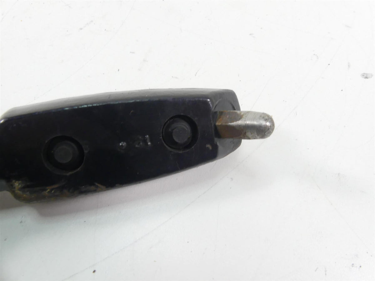 2011 Harley VRSCF Muscle Rod Right Front Footpeg & Brake Ped 50274-02B 44738-06 {{ shop.shopifyCountryName }} - Mototech271