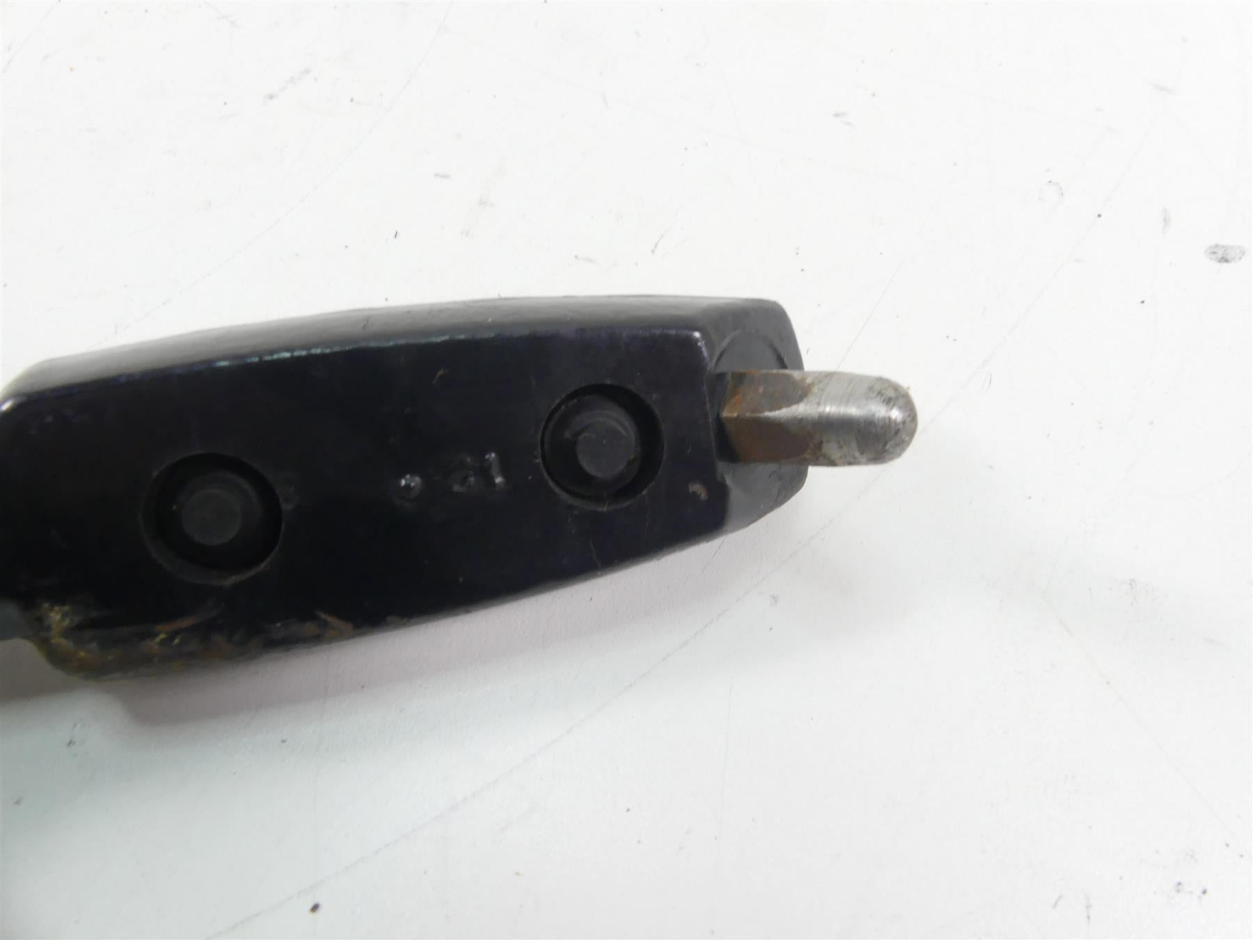 2011 Harley VRSCF Muscle Rod Right Front Footpeg & Brake Ped 50274-02B 44738-06 {{ shop.shopifyCountryName }} - Mototech271