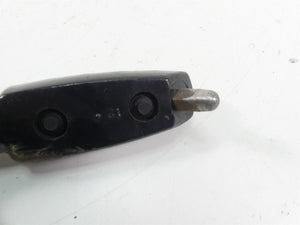 2011 Harley VRSCF Muscle Rod Right Front Footpeg & Brake Ped 50274-02B 44738-06 | Mototech271