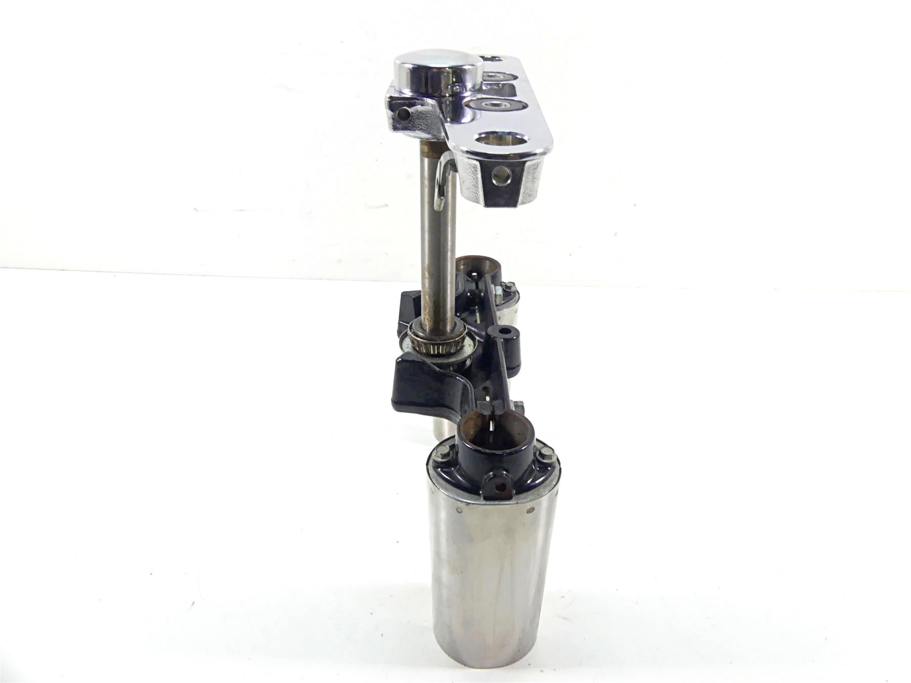 2016 Harley Softail FLS Slim Upper & Lower Triple Tree Set 45605-00A 45456-86B {{ shop.shopifyCountryName }} - Mototech271