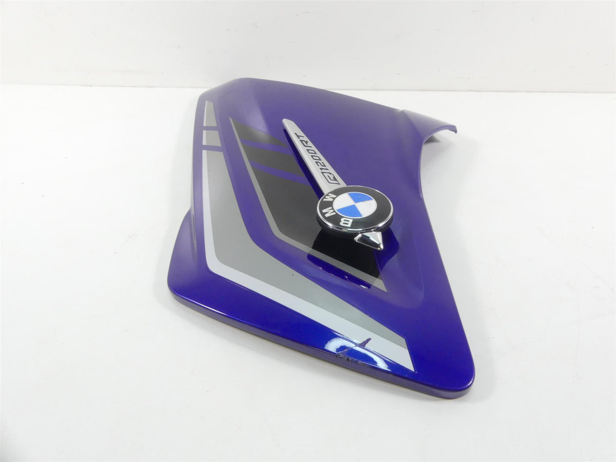 2015 BMW R1200RT K52 Right Side Blue Tank Cover Fairing 40902347090 {{ shop.shopifyCountryName }} - Mototech271