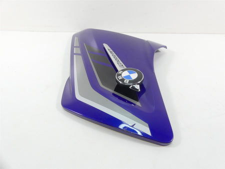 2015 BMW R1200RT K52 Right Side Blue Tank Cover Fairing 40902347090 {{ shop.shopifyCountryName }} - Mototech271