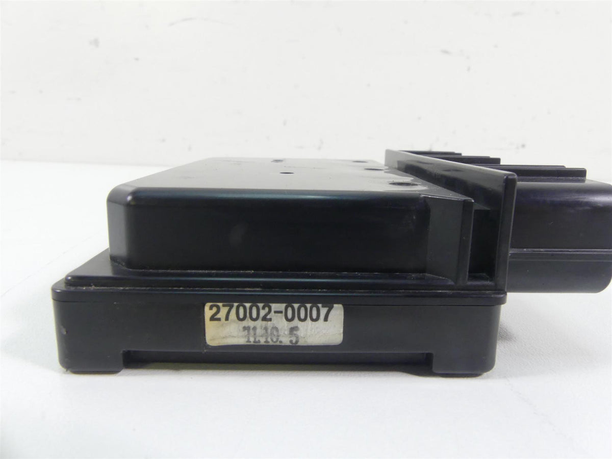 2012 Kawasaki ZX1400 ZX14R Ninja Fuse Junction Box Control Modul Unit 27002-0007 {{ shop.shopifyCountryName }} - Mototech271