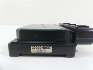 2012 Kawasaki ZX1400 ZX14R Ninja Fuse Junction Box Control Modul Unit 27002-0007 | Mototech271