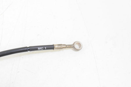 2014 MV Agusta F3 675 ERA Abs To Front Master Cylinder Brake Line 8000B8828 {{ shop.shopifyCountryName }} - Mototech271