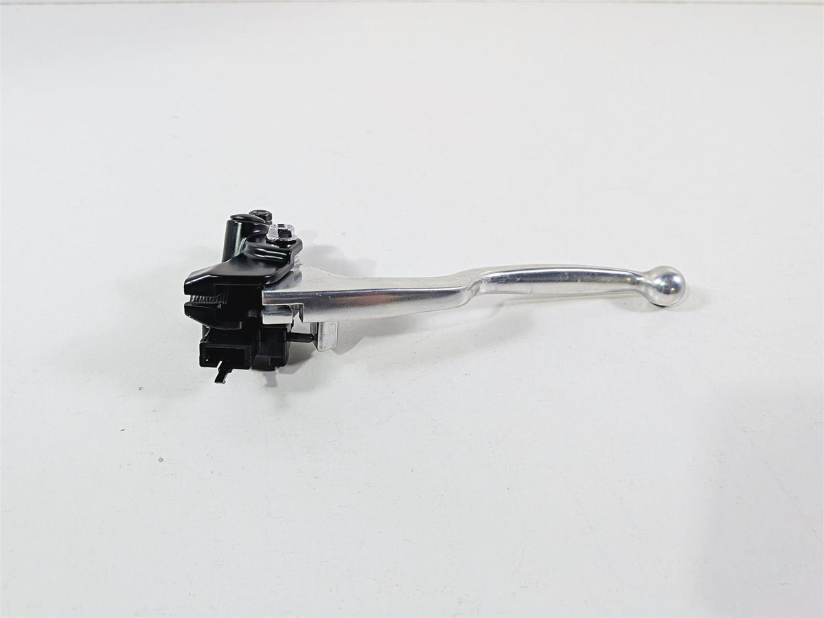 2024 Kawasaki EX500 Ninja 40th An. Clutch Perch & Lever Handle 46076-0194 {{ shop.shopifyCountryName }} - Mototech271