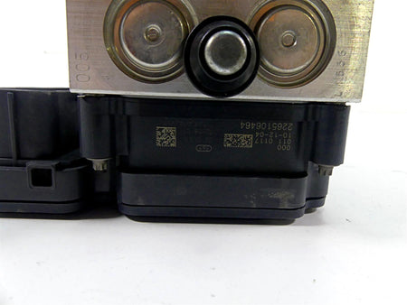 2013 BMW S1000RR K46 Abs Brake Pump Unit Module 34518526896 8528646 {{ shop.shopifyCountryName }} - Mototech271