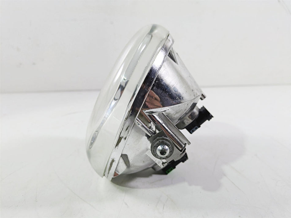 2016 Harley VRSCDX Night Rod Headlight Head Light Assembly 69873-07B {{ shop.shopifyCountryName }} - Mototech271