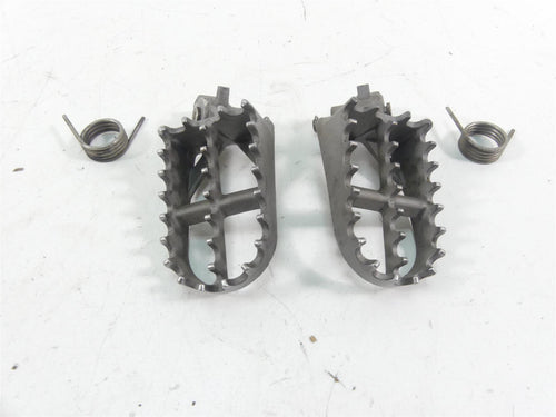 2012 BMW R1200 GS K255 Adventure Front Footpeg Foot Peg Rest Set 46717694557 | Mototech271