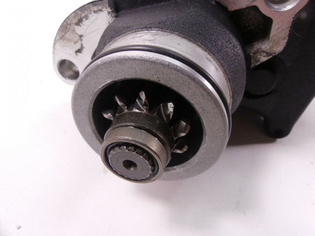 2009 Harley FXDC Dyna Super Glide Engine Starter Motor Assembly 31618-06A {{ shop.shopifyCountryName }} - Mototech271