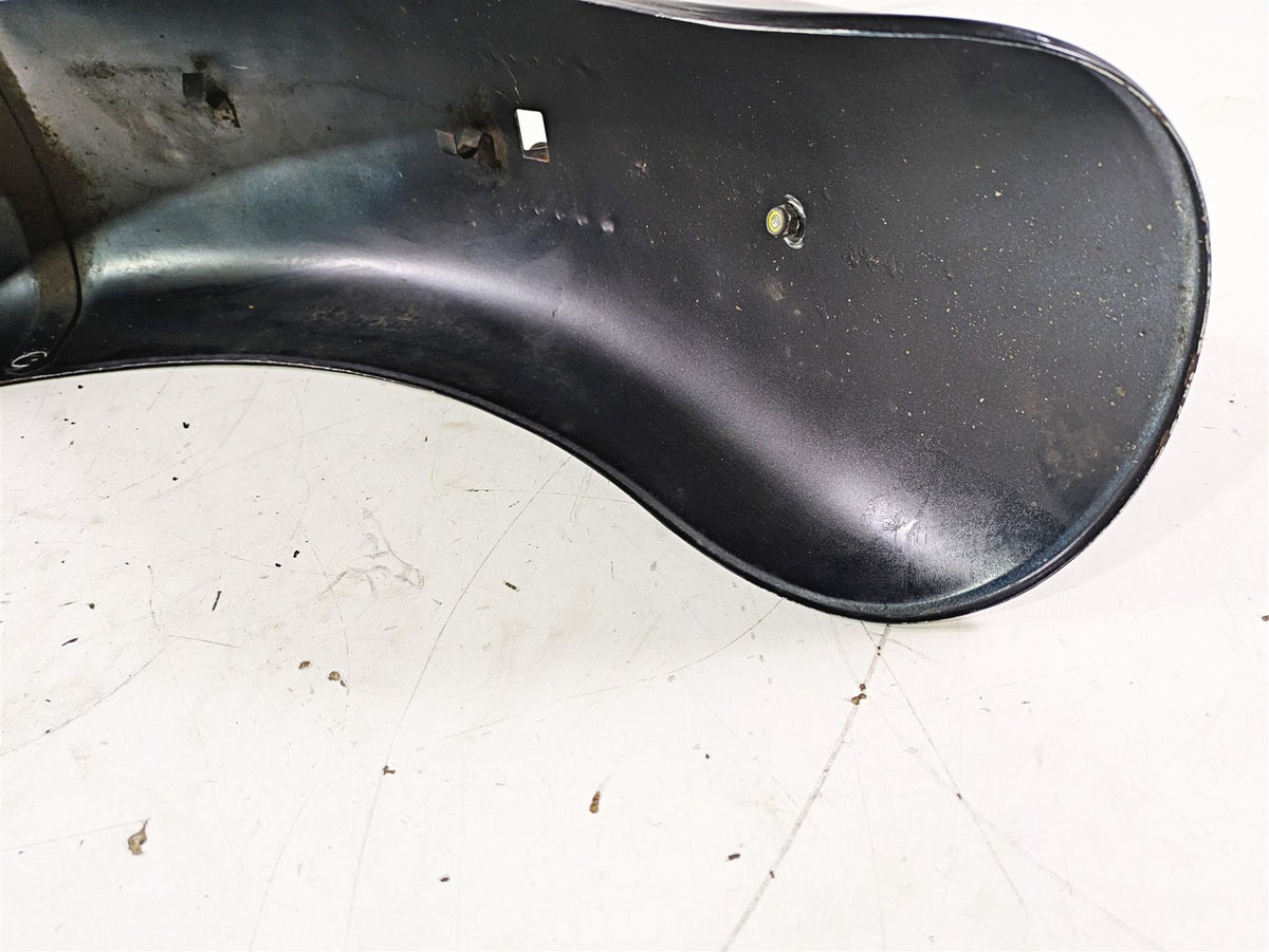 1998 Moto Guzzi California 1100 EV Rear Fender Black Grey GU03437006 {{ shop.shopifyCountryName }} - Mototech271