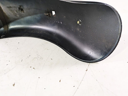 1998 Moto Guzzi California 1100 EV Rear Fender Black Grey GU03437006 {{ shop.shopifyCountryName }} - Mototech271