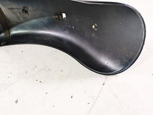 1998 Moto Guzzi California 1100 EV Rear Fender Black Grey GU03437006