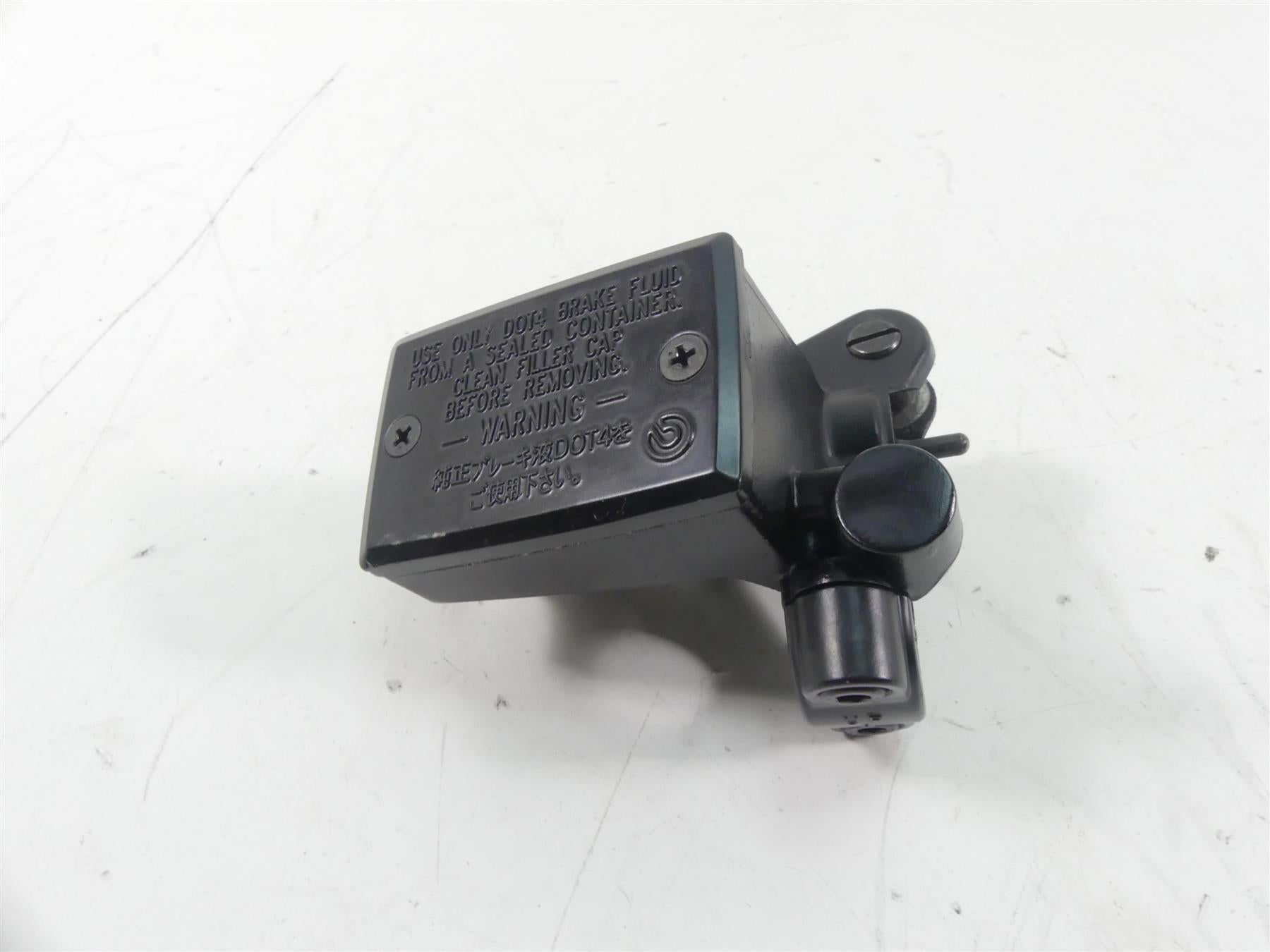 2007 Yamaha FZ1 Fazer Front Brembo Brake Master Cylinder 3C3-W2587-00-00 {{ shop.shopifyCountryName }} - Mototech271
