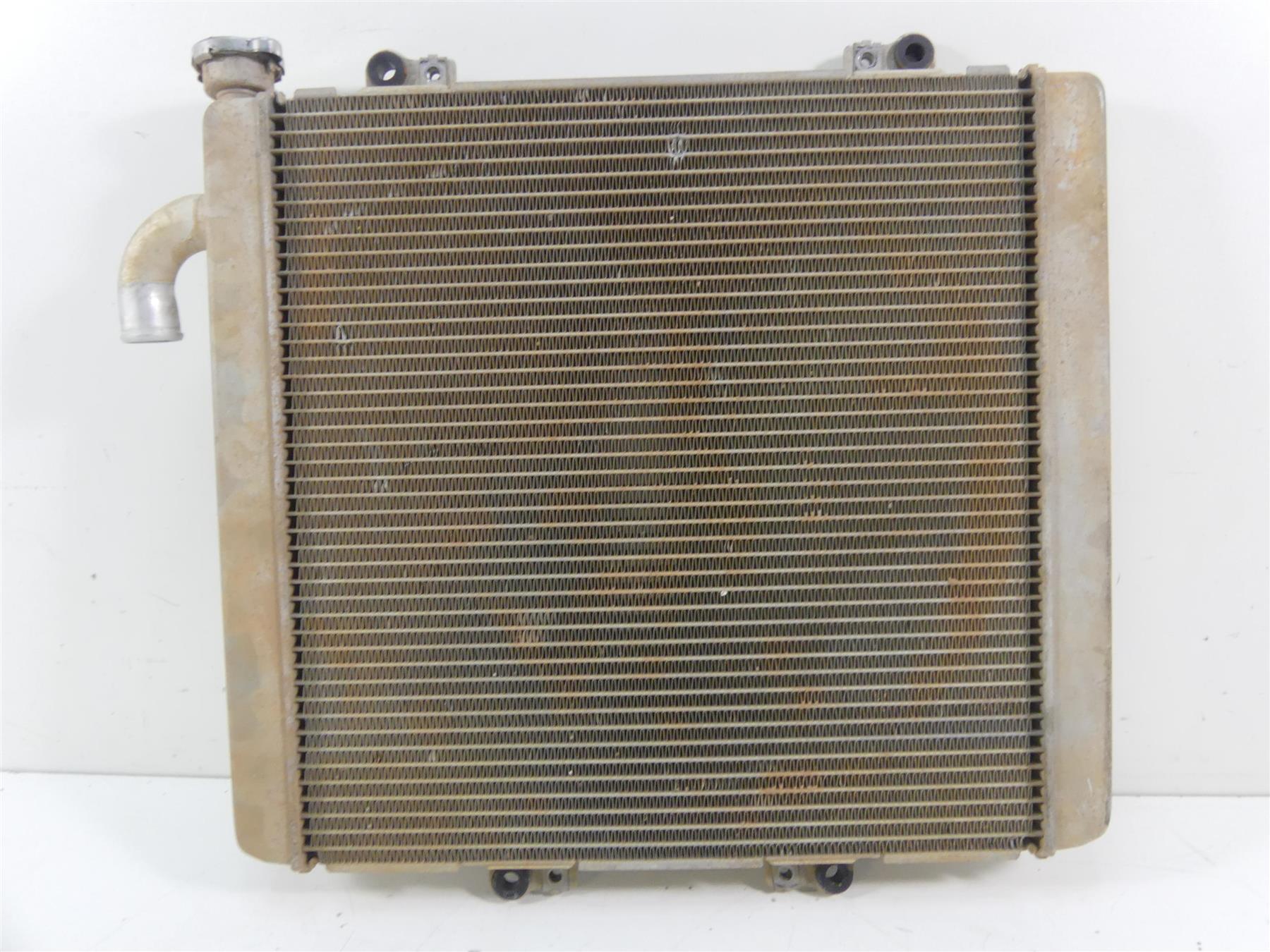 2021 Kawasaki Teryx KRX KRF 1000 Straight Radiator - No Leaks 39061-0791 {{ shop.shopifyCountryName }} - Mototech271