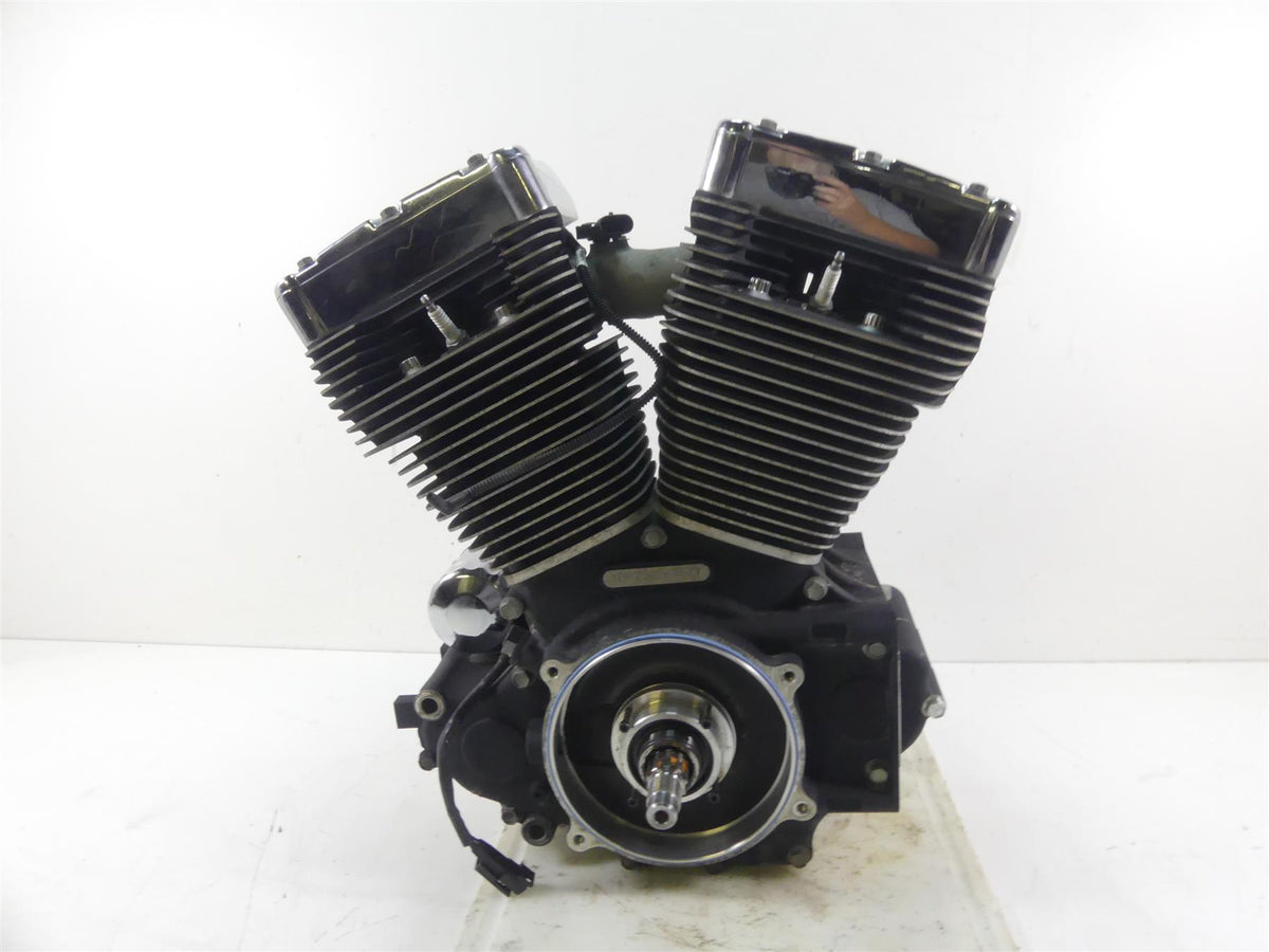 2005 Harley Softail FLSTSC Heritage Springer Running Engine 26k -Vid 19259-05B {{ shop.shopifyCountryName }} - Mototech271