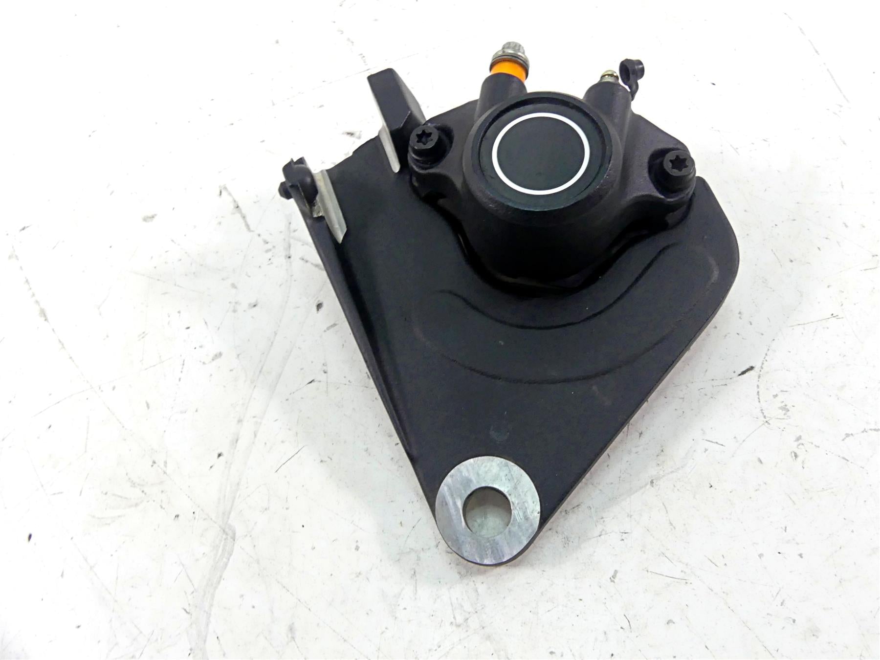 1997 Harley Sportster XL1200 C Rear Brake Caliper + Mount 44050-87 {{ shop.shopifyCountryName }} - Mototech271