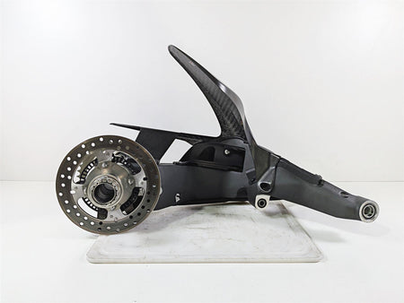 2019 Ducati Panigale V4S V4 S Corse Swingarm Rear Axle Carbon Fender 37032192B {{ shop.shopifyCountryName }} - Mototech271