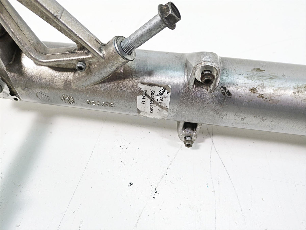 2014 Moto Guzzi California 1400 T Straight Front Fork Triple Tree Set 887512 {{ shop.shopifyCountryName }} - Mototech271