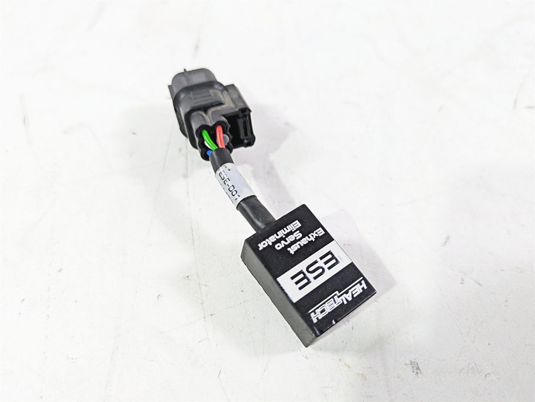 2018 Ducati Hypermotard 939 SP HealTech Exhaust Servo Eliminator ESE-D01 200623
