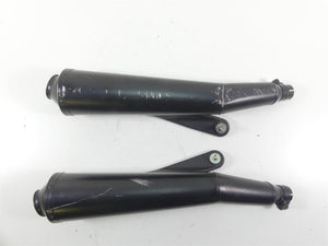2007 Ducati Sport Classic GT1000 Exhaust Pipe Muffler Set