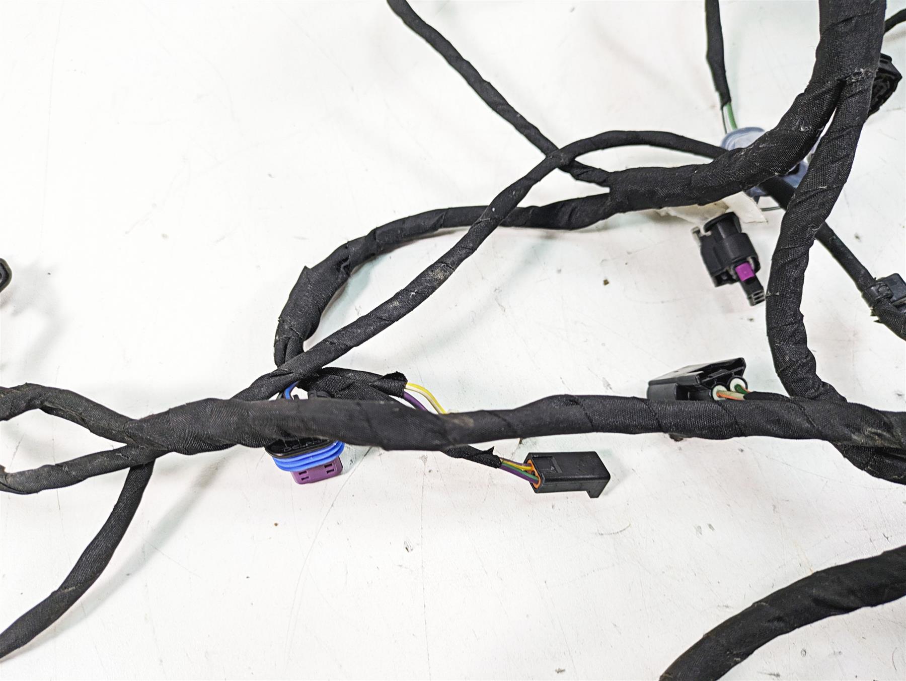 2022 Harley RA1250 S Pan America Engine Wiring Harness Loom - No Cuts 69201899A {{ shop.shopifyCountryName }} - Mototech271