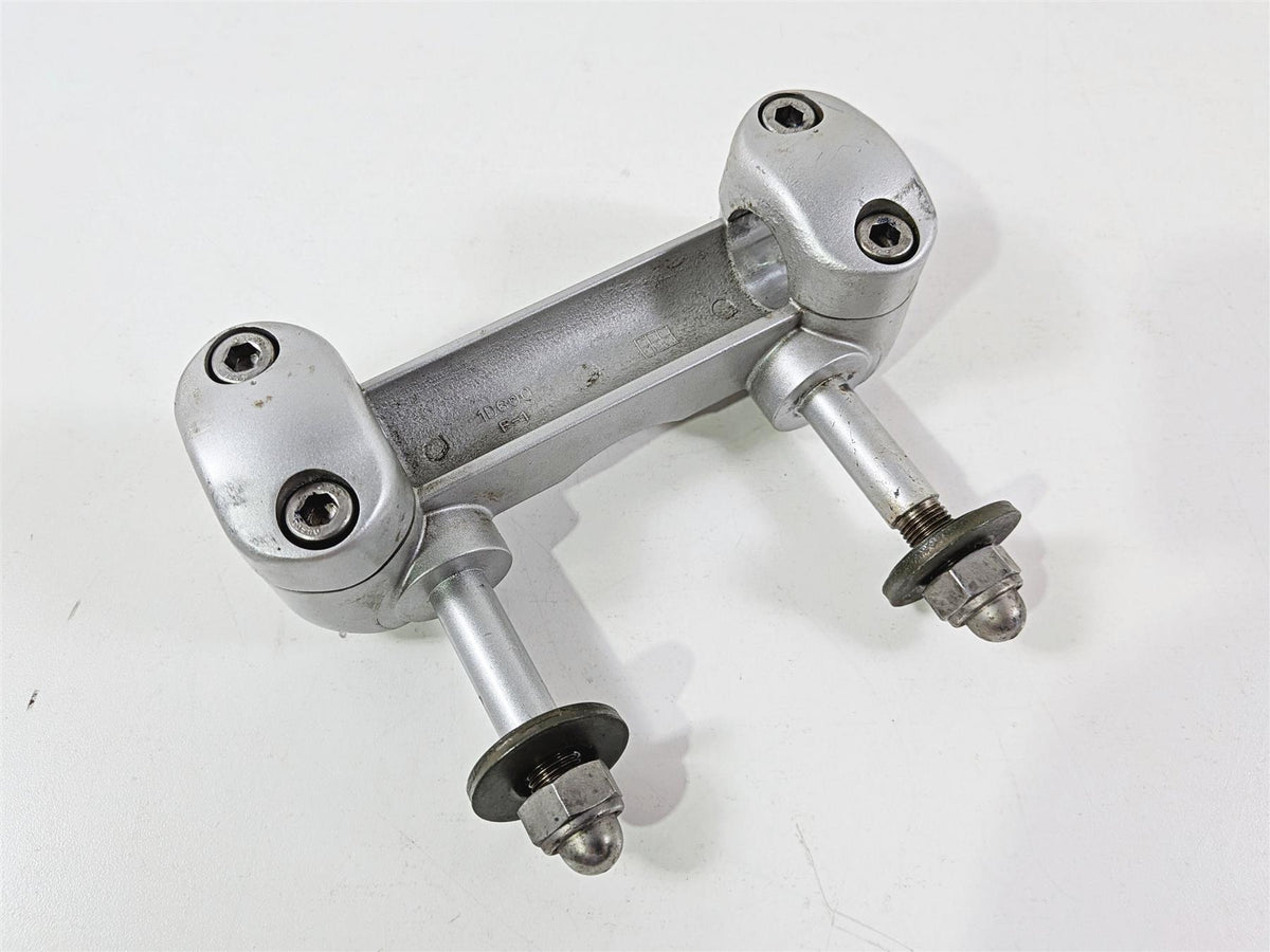 2006 Yamaha XVZ1300 Royal Star Handle Bar Riser Holder Carrier 1D6-23442-00 {{ shop.shopifyCountryName }} - Mototech271