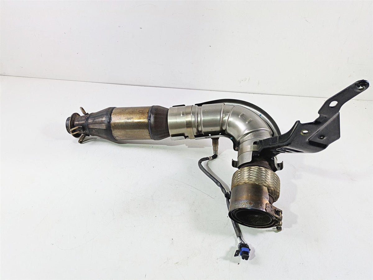 2020 Can Am Maverick X3 Turbo R STD Exhaust Header Midpipe 707602682 707603426 {{ shop.shopifyCountryName }} - Mototech271