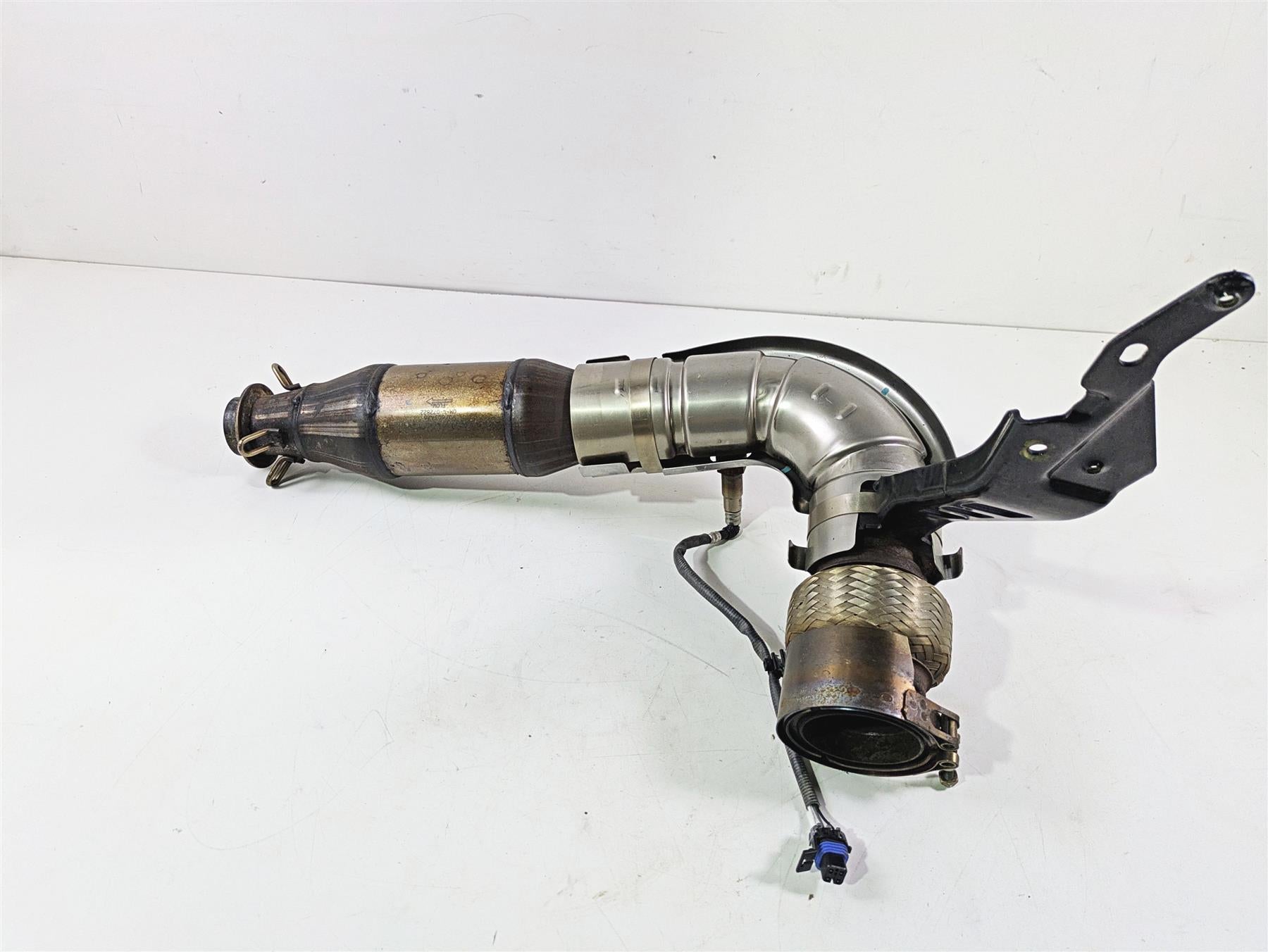2020 Can Am Maverick X3 Turbo R STD Exhaust Header Midpipe 707602682 707603426 {{ shop.shopifyCountryName }} - Mototech271
