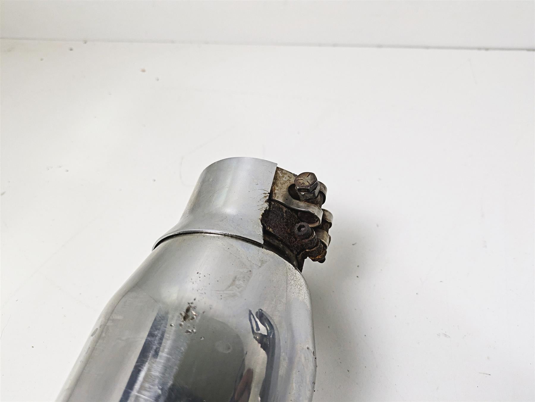 2007 Harley Touring FLHTCU SE CVO E-Glide D&D Boarzilla 4" Exhaust 2 into 1 {{ shop.shopifyCountryName }} - Mototech271